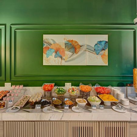 Wescott Hotel Dubai Dış mekan fotoğraf