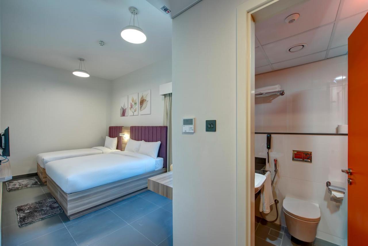 Wescott Hotel Dubai Dış mekan fotoğraf