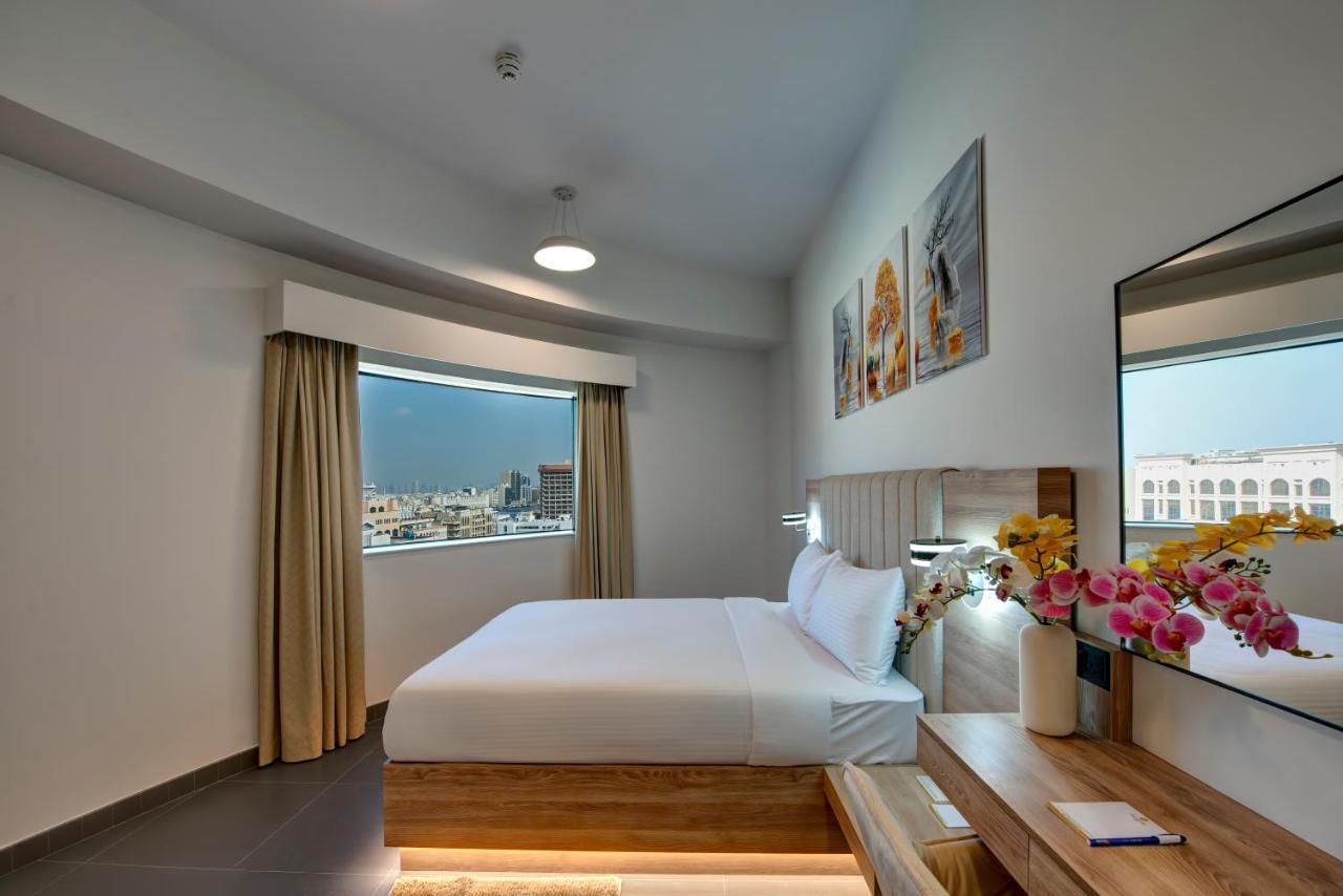 Wescott Hotel Dubai Dış mekan fotoğraf