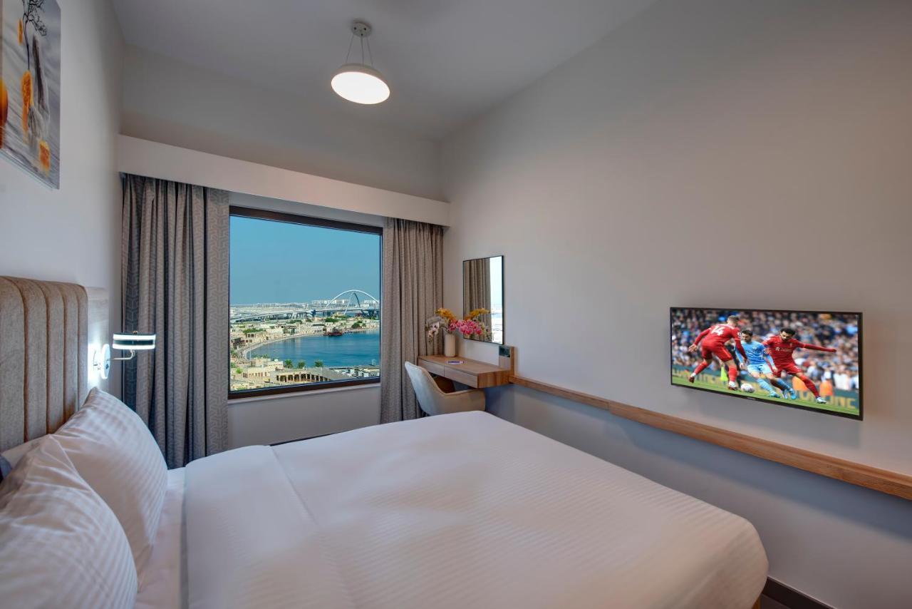 Wescott Hotel Dubai Dış mekan fotoğraf