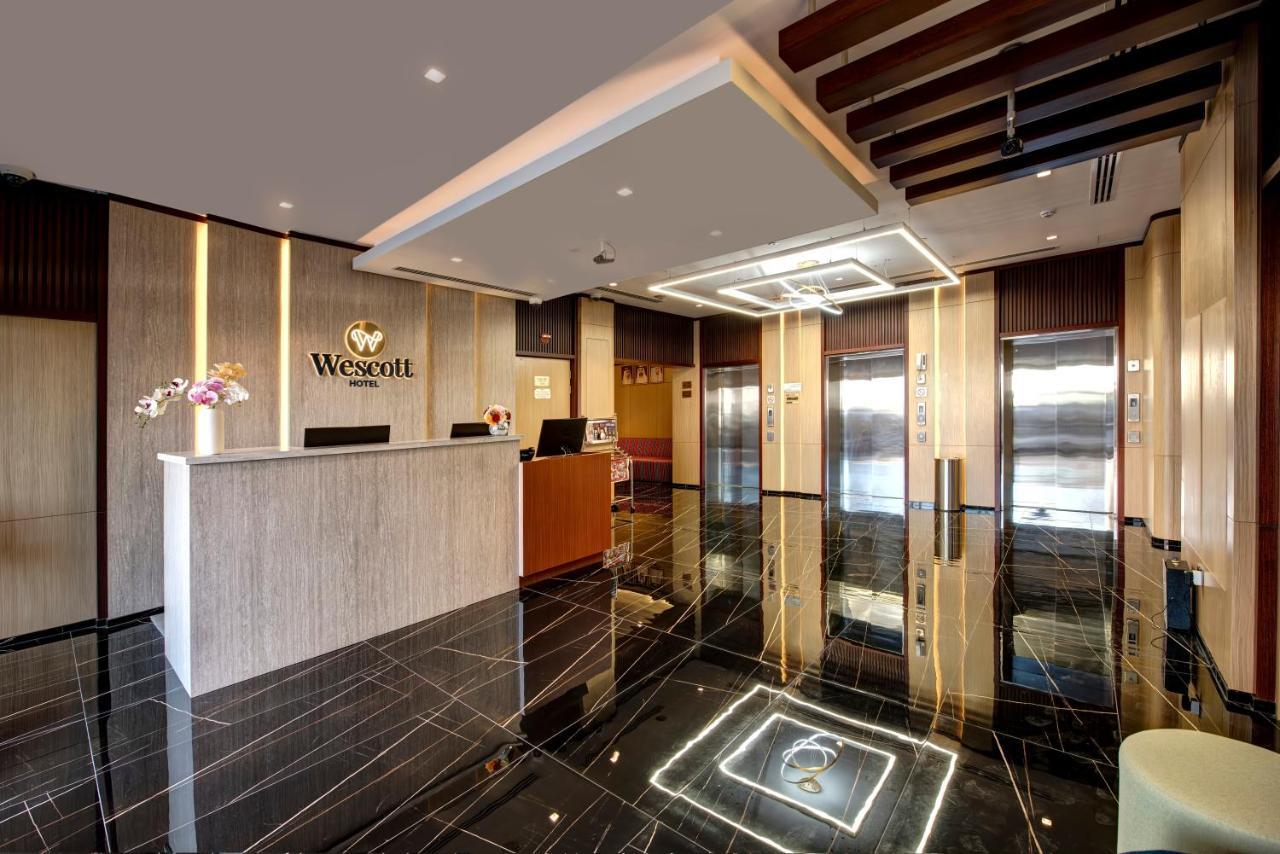 Wescott Hotel Dubai Dış mekan fotoğraf
