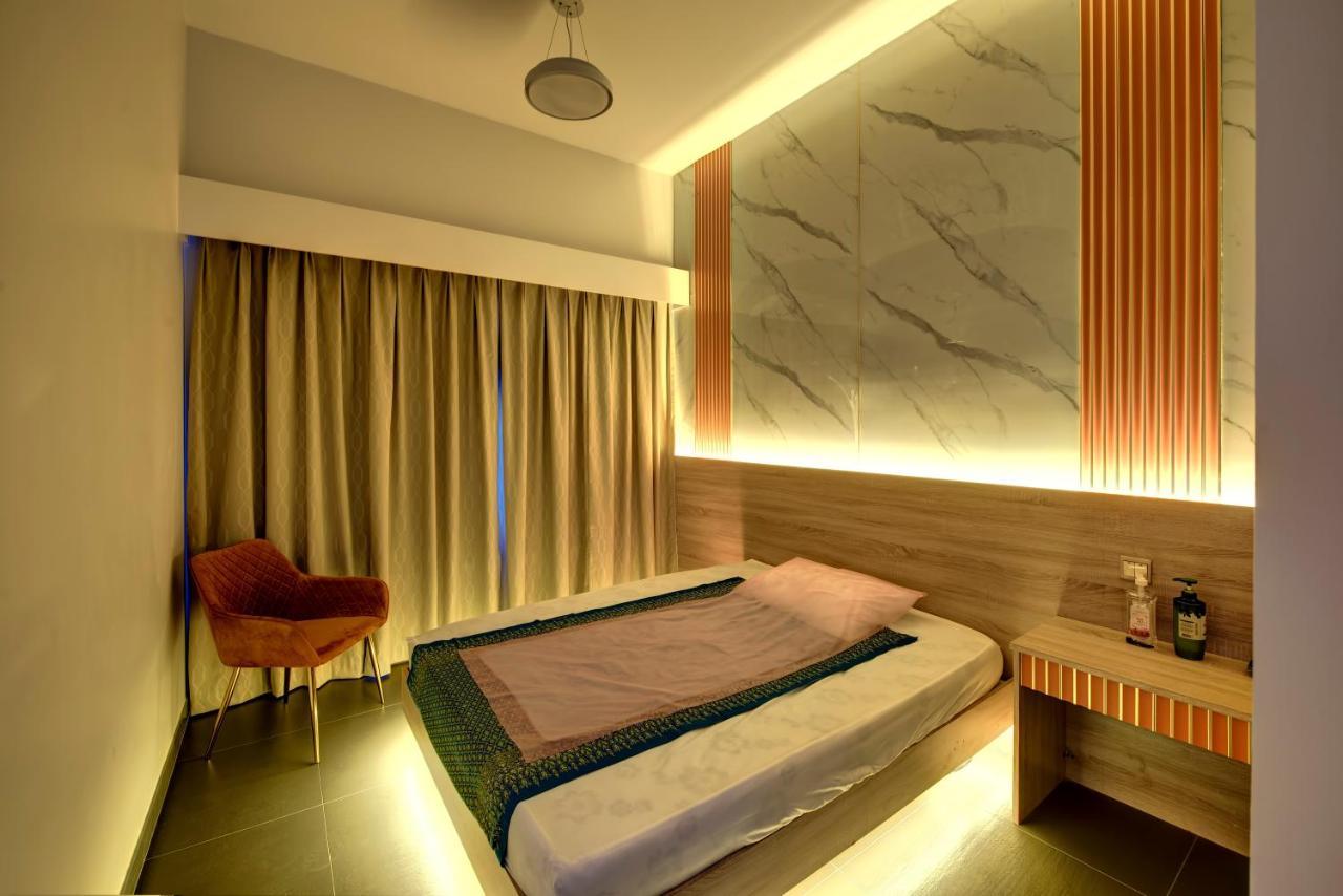 Wescott Hotel Dubai Dış mekan fotoğraf
