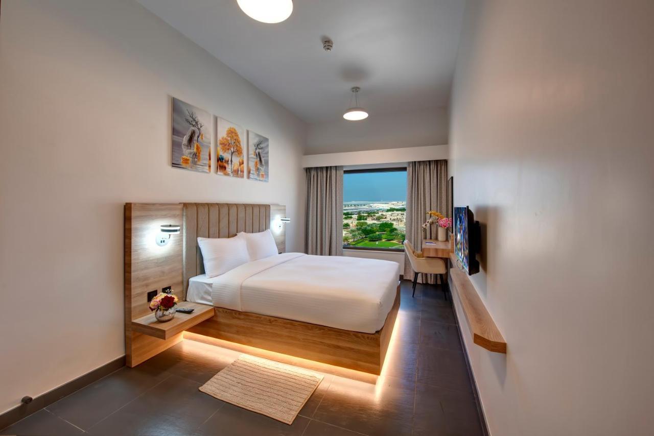 Wescott Hotel Dubai Dış mekan fotoğraf