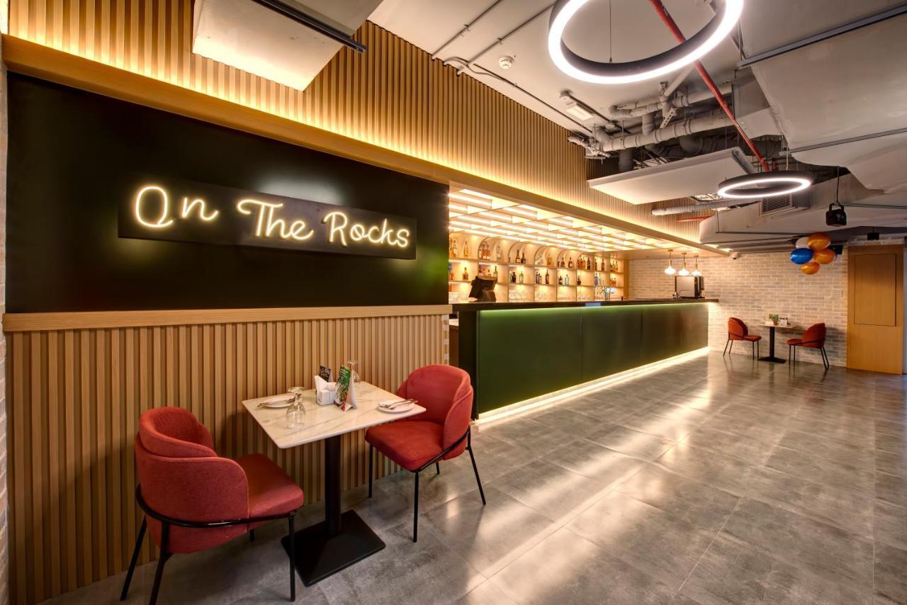 Wescott Hotel Dubai Dış mekan fotoğraf