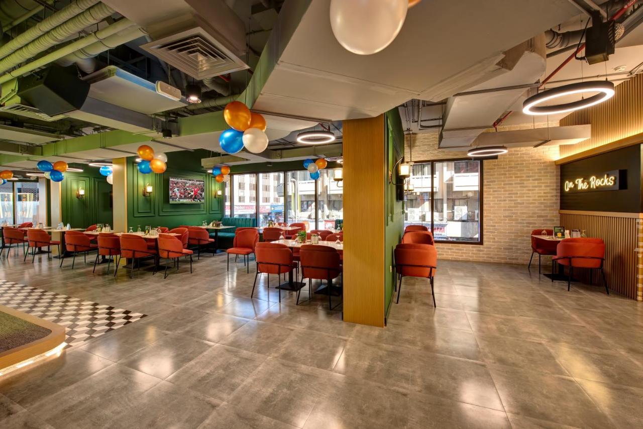 Wescott Hotel Dubai Dış mekan fotoğraf