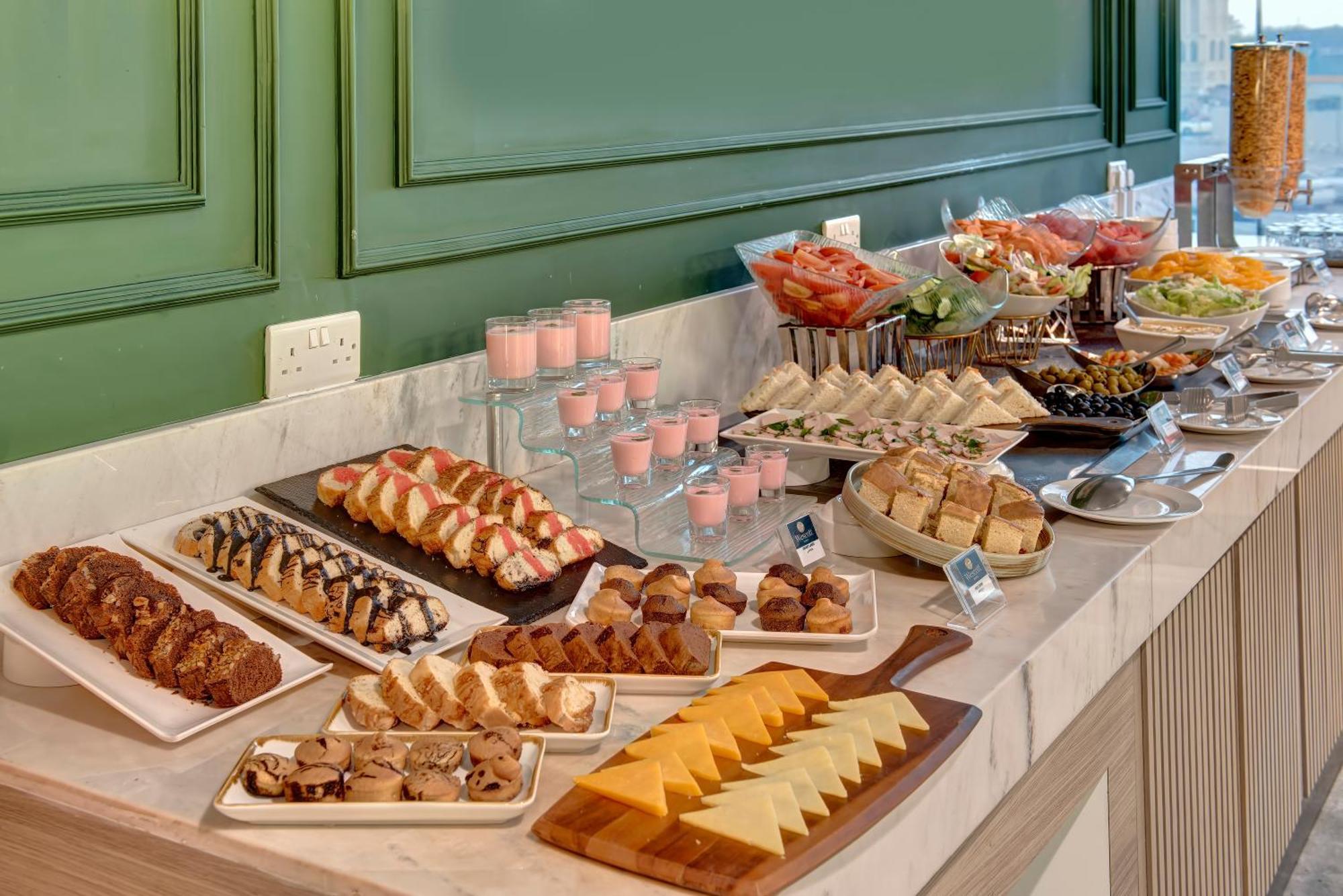 Wescott Hotel Dubai Dış mekan fotoğraf