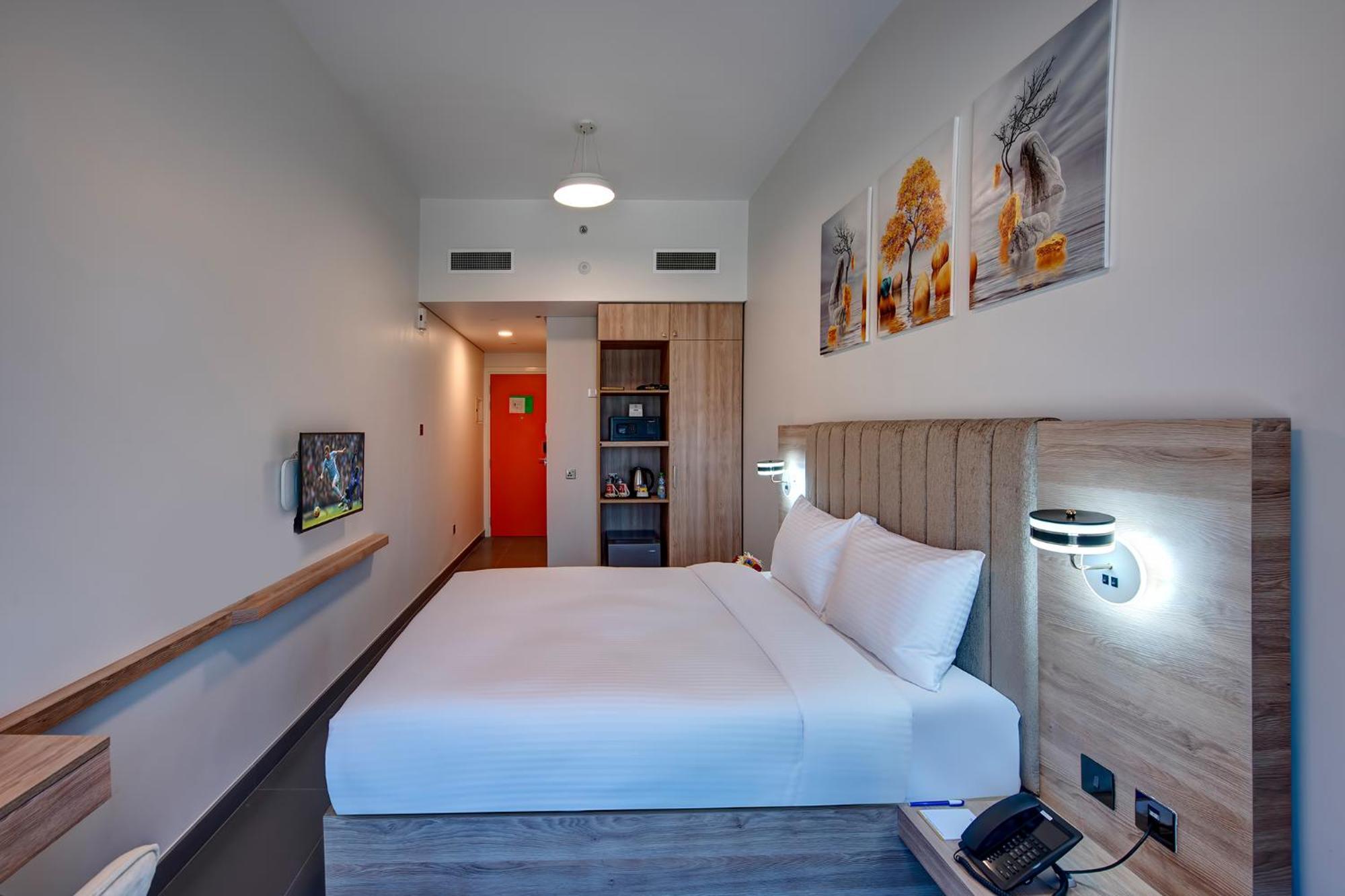 Wescott Hotel Dubai Dış mekan fotoğraf