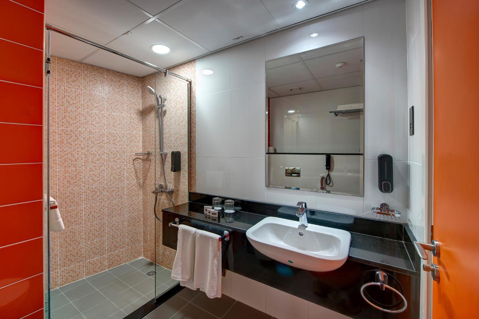 Wescott Hotel Dubai Dış mekan fotoğraf