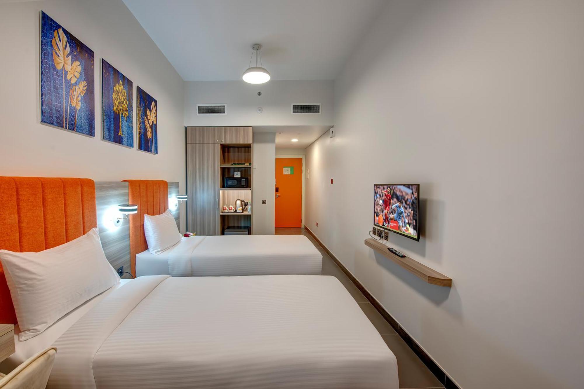 Wescott Hotel Dubai Dış mekan fotoğraf