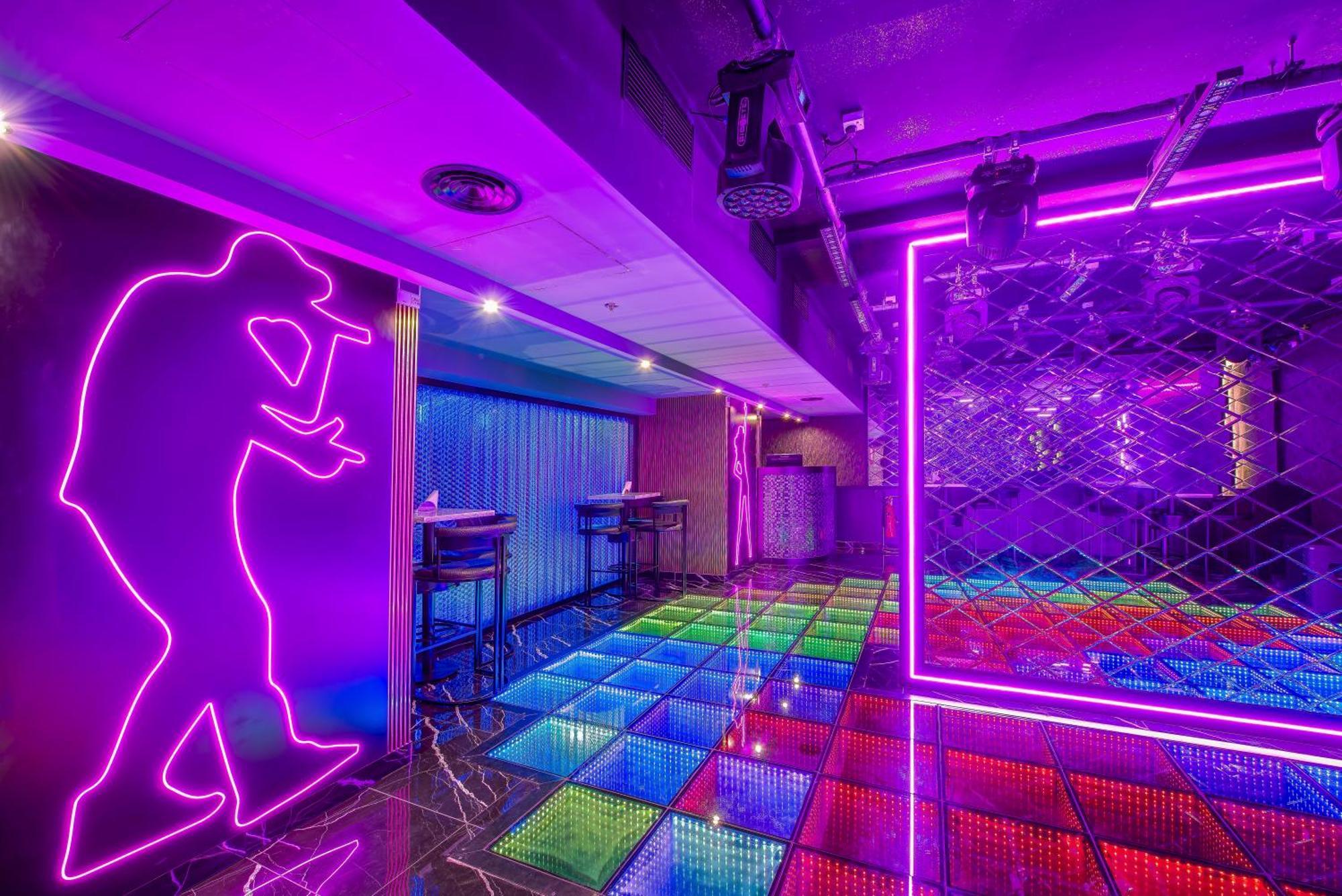 Wescott Hotel Dubai Dış mekan fotoğraf