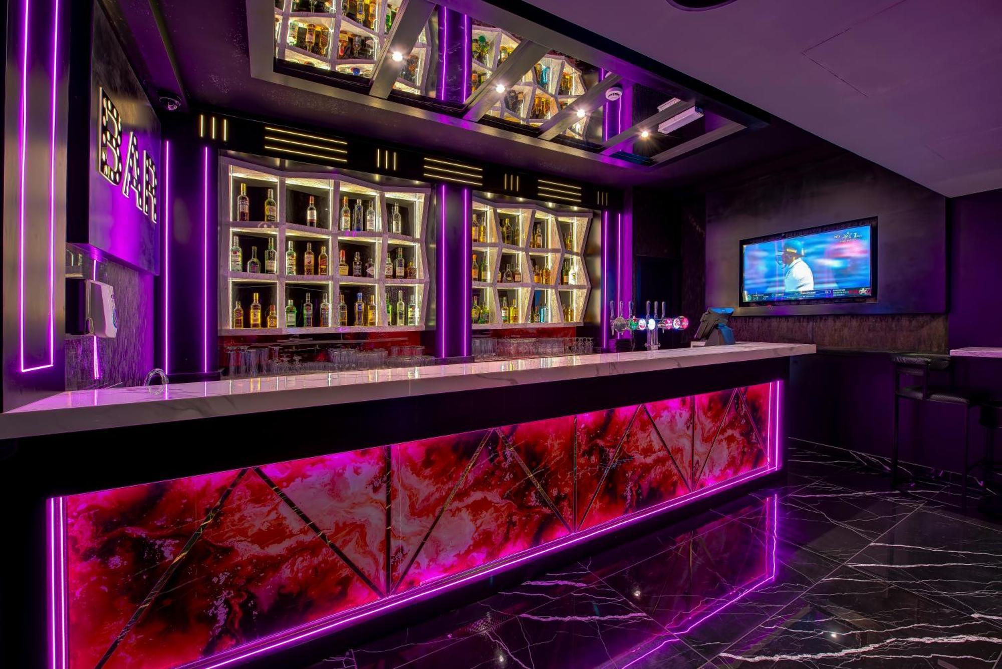 Wescott Hotel Dubai Dış mekan fotoğraf