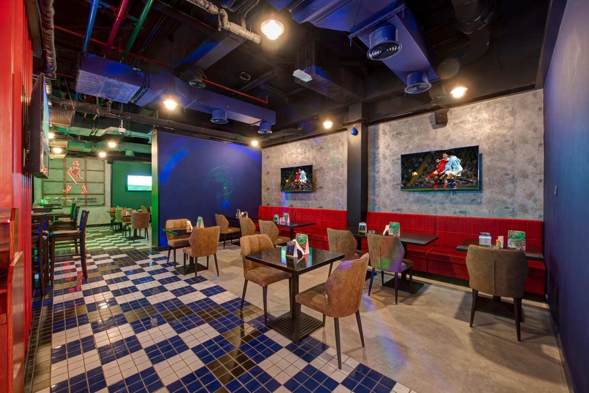 Wescott Hotel Dubai Dış mekan fotoğraf