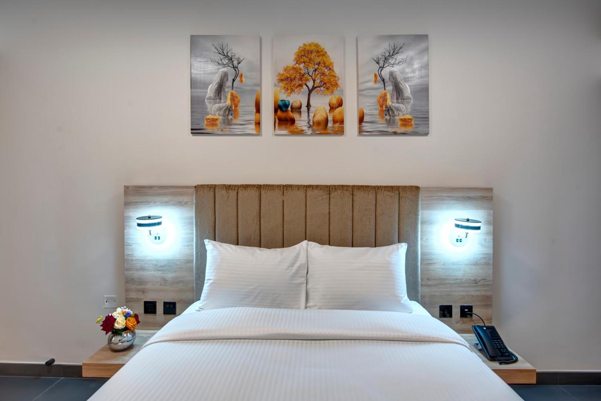 Wescott Hotel Dubai Dış mekan fotoğraf