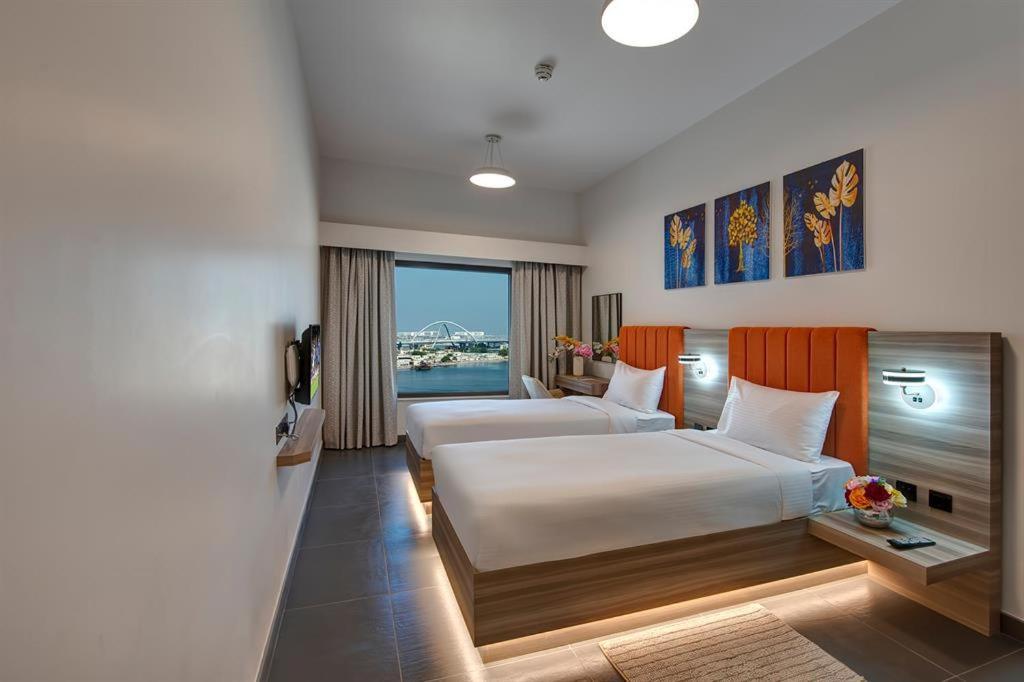 Wescott Hotel Dubai Dış mekan fotoğraf