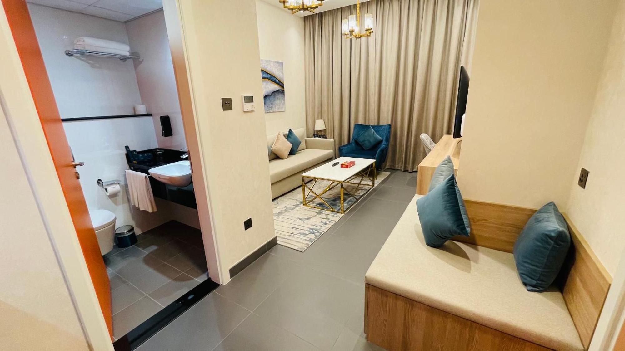 Wescott Hotel Dubai Dış mekan fotoğraf