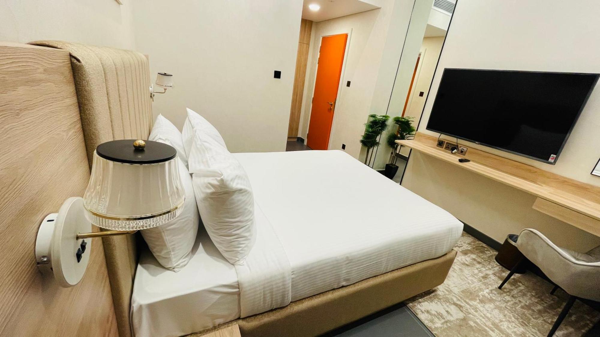 Wescott Hotel Dubai Dış mekan fotoğraf