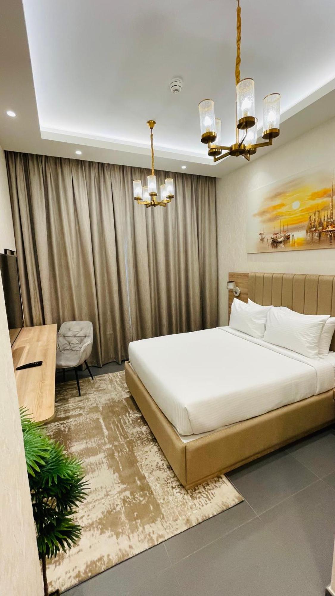 Wescott Hotel Dubai Dış mekan fotoğraf