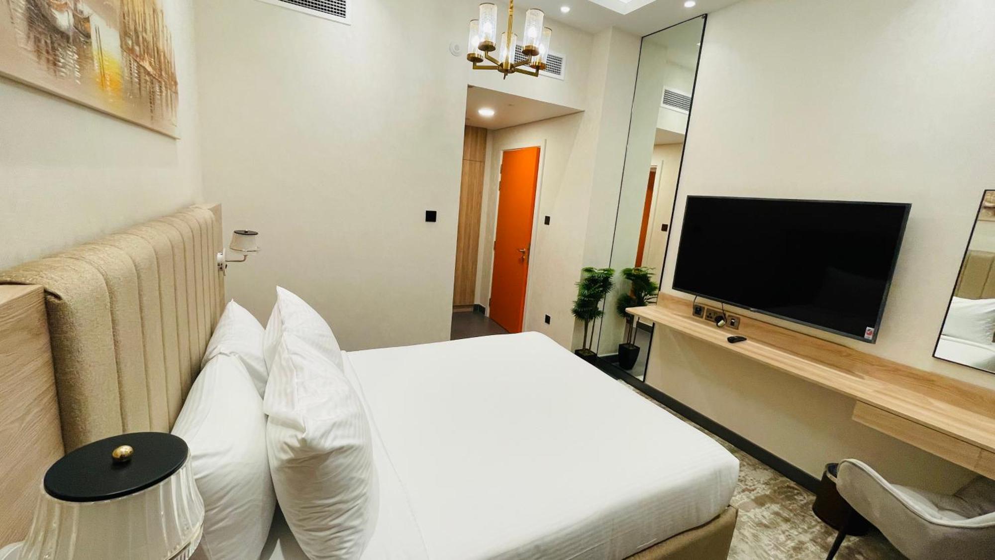 Wescott Hotel Dubai Dış mekan fotoğraf