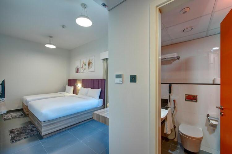 Wescott Hotel Dubai Dış mekan fotoğraf